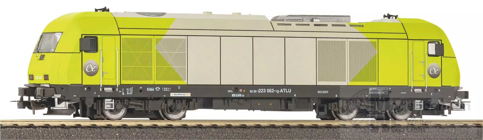 Piko 27500 - Diesellok ER20 Alpha Trains Ep.VI H0/GL