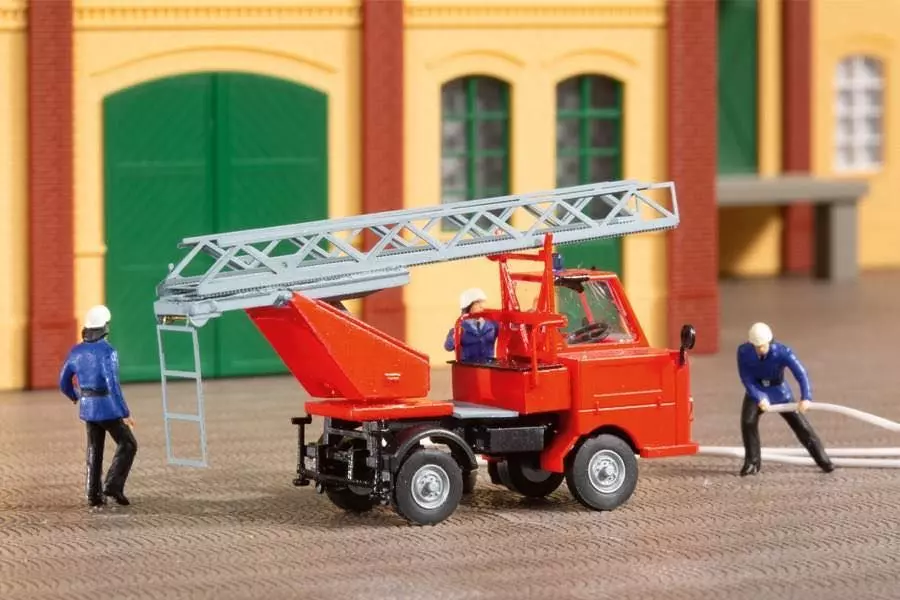 Auhagen 41655 - Multicar M22 Feuerwehr H0 1:87