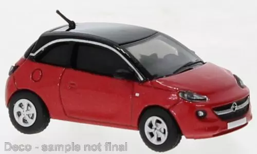 PCX-Models 870380 - Opel Adam rot 2013 H0 1:87