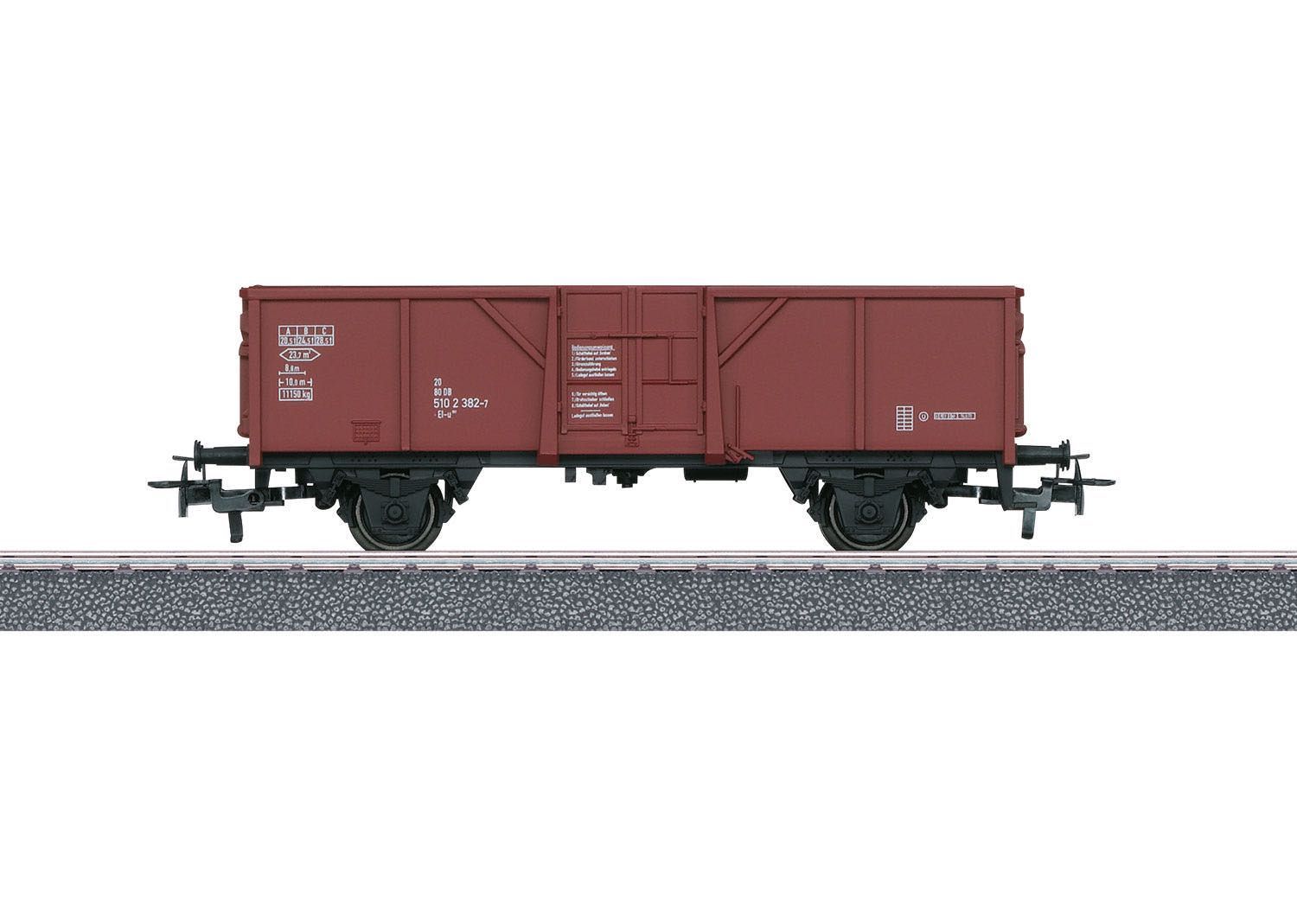 Märklin 4430 - Güterwagen offen DB Ep.IV H0/WS