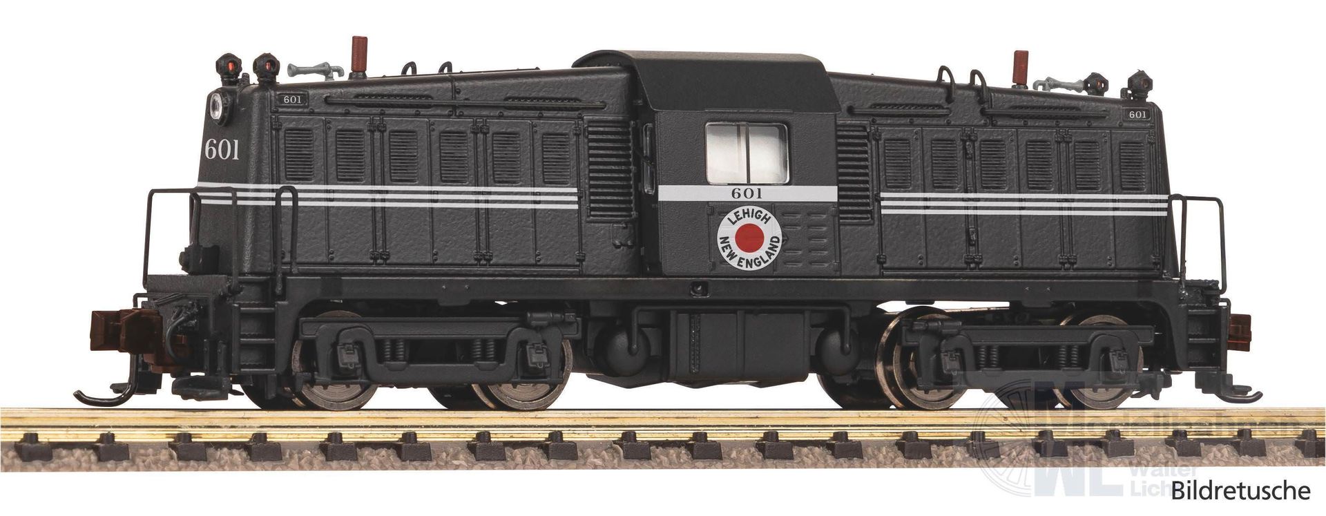 Piko 40809 - Diesellok LNE 65-TON 601 N 1:160 Sound