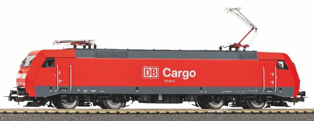 Piko 51124 - E-Lok BR 152 DB Cargo Ep.V H0/GL