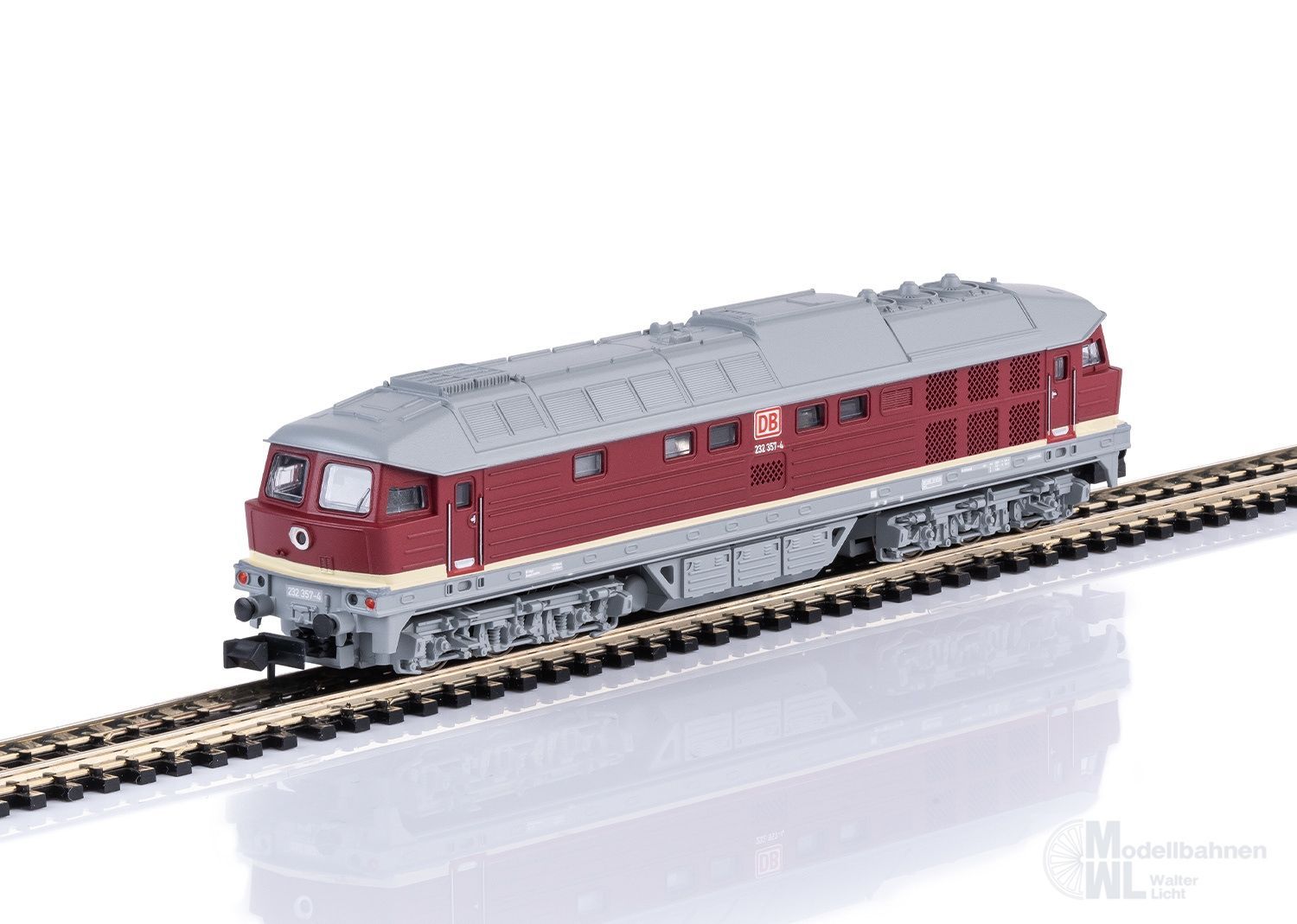 Trix 16235 - Diesellok BR 232 DB Ep.V N 1:160 Hobby Sound