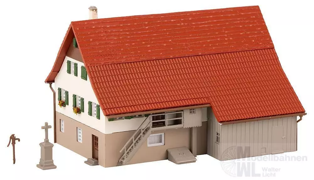 Faller 232197 - Bauernhaus N 1:160