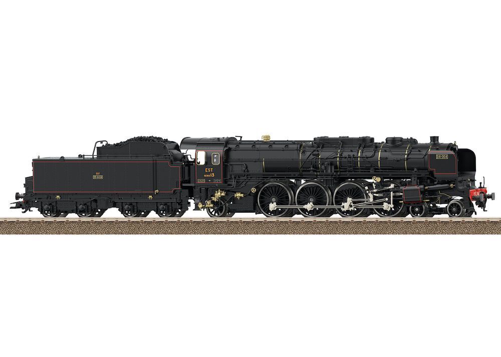 Trix 25241 - Dampflok Serie 13 EST Ep.II H0/GL