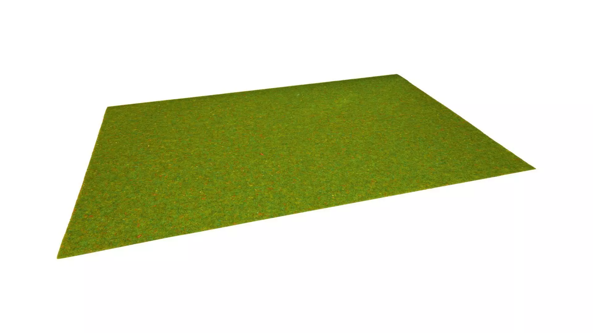 Noch 00008 - Mini-Grasmatte Blumenwiese 45 x 30 cm, Set mit 4 Stück G/1/0/H0/H0m/H0e/TT/N/Z