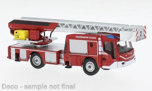 PCX-Models 871075 - Magirus M32L-AS N.B. Feuerwehr Essen H0 1:87