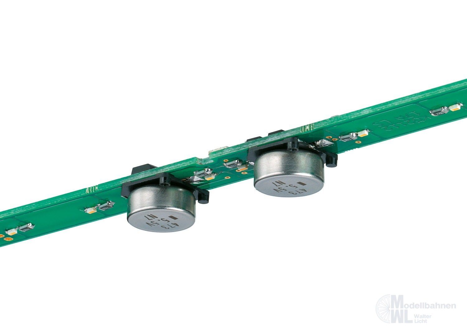 Märklin 73410 - LED-Innenbeleuchtung mit Pufferkondensator H0/WS