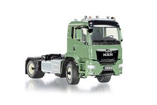 Wiking 077650 - MAN TGS 18.510 4x4 grün BL 1:32