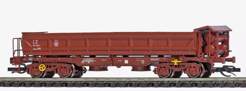 Busch 31422 - Zweiseiten-Kippwagen DB Ep.IV Fakks TT 1:120