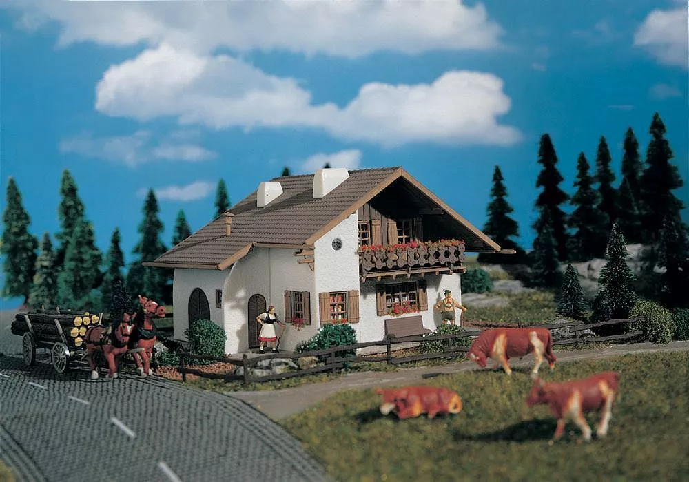 Vollmer 49251 - Haus Wiesengrund Start un H0 1:87