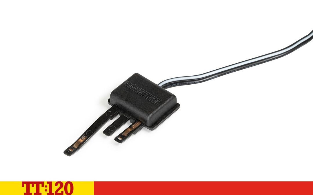 HORNBY TT TT8028 - Anschlussclip digital / Digital Power Connecting Clip TT 1:120