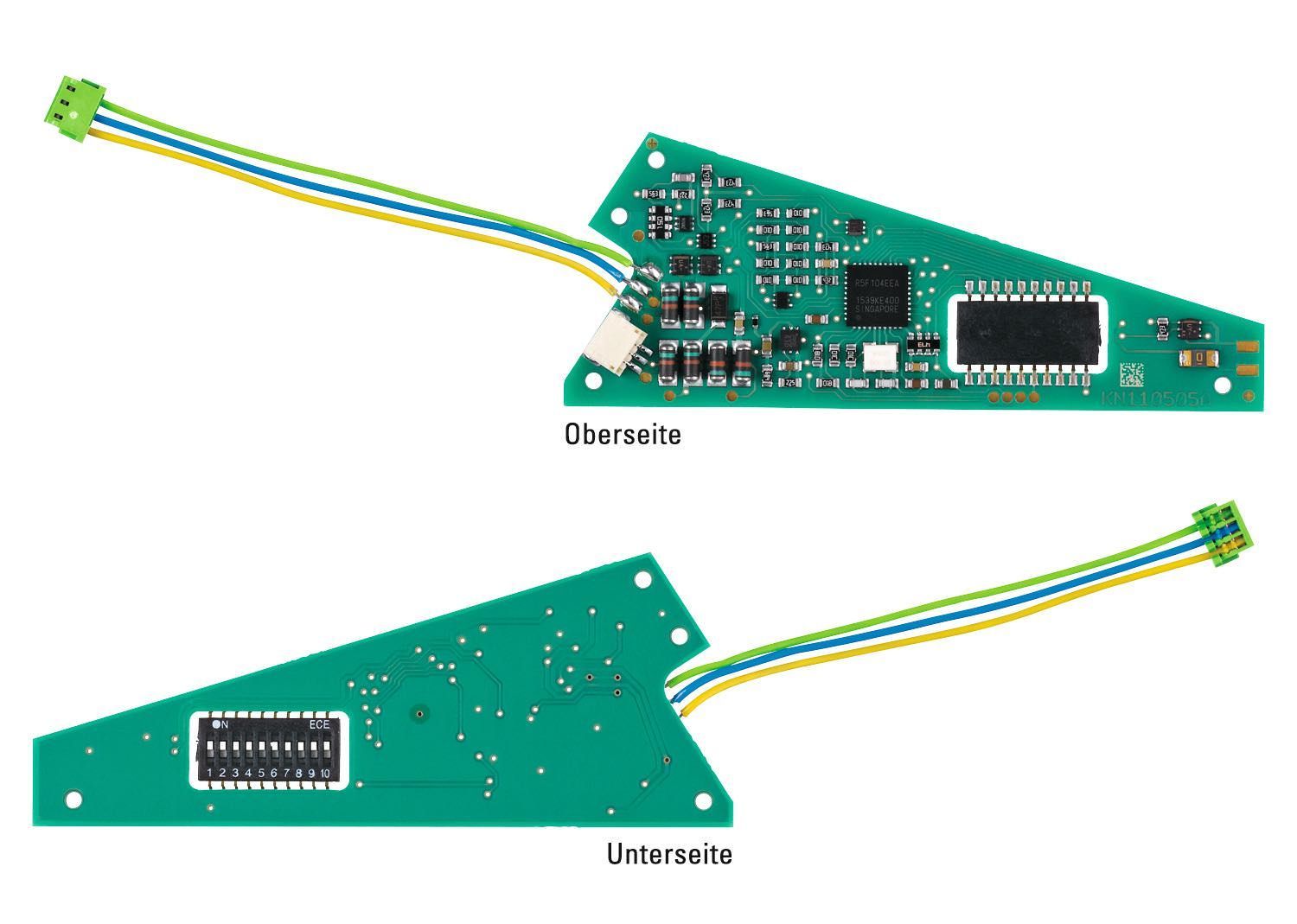 Märklin 74462 - Einbau-mfx-Digitaldecoder/C-G H0/WS