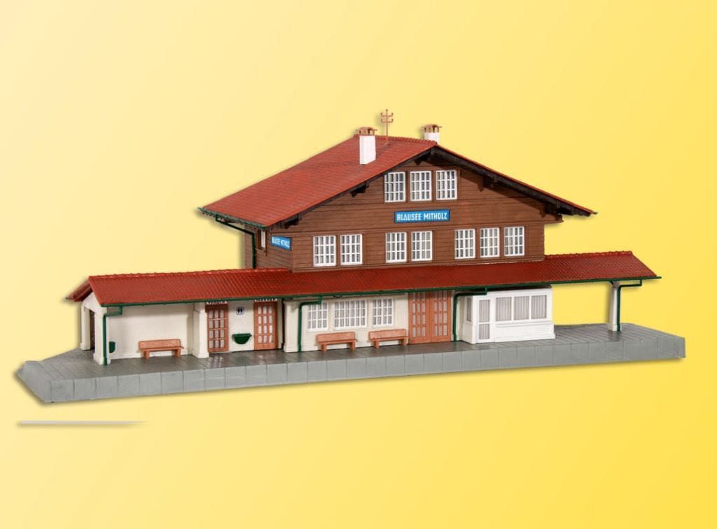 Kibri 39508 - Station Blausee Mitholz H0 1:87