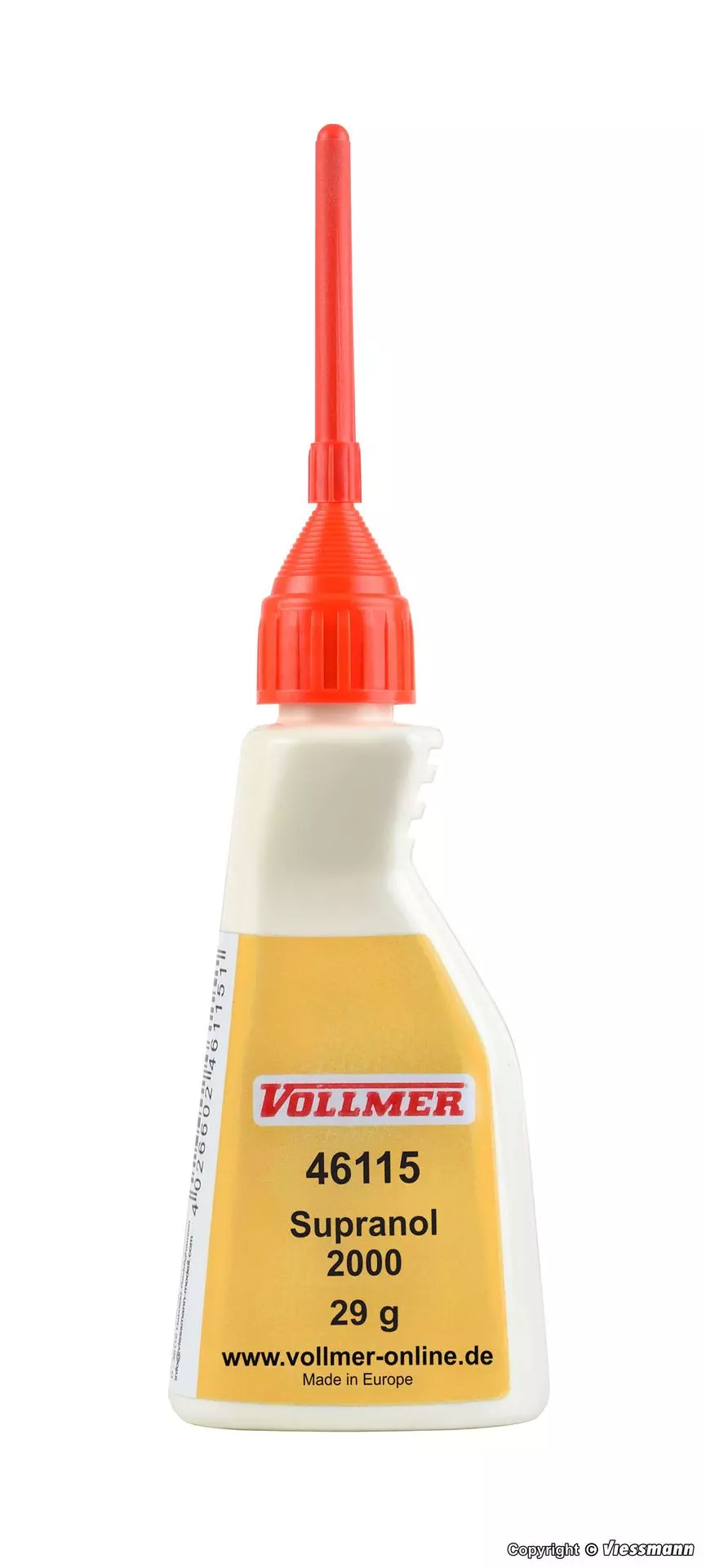 Vollmer 46115 - Vollmer Supranol 2000 33 ml