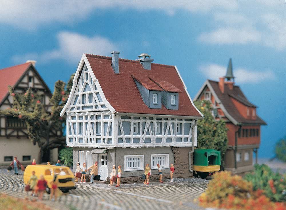 Vollmer 49542 - Bürgermeisterhaus Z 1:220