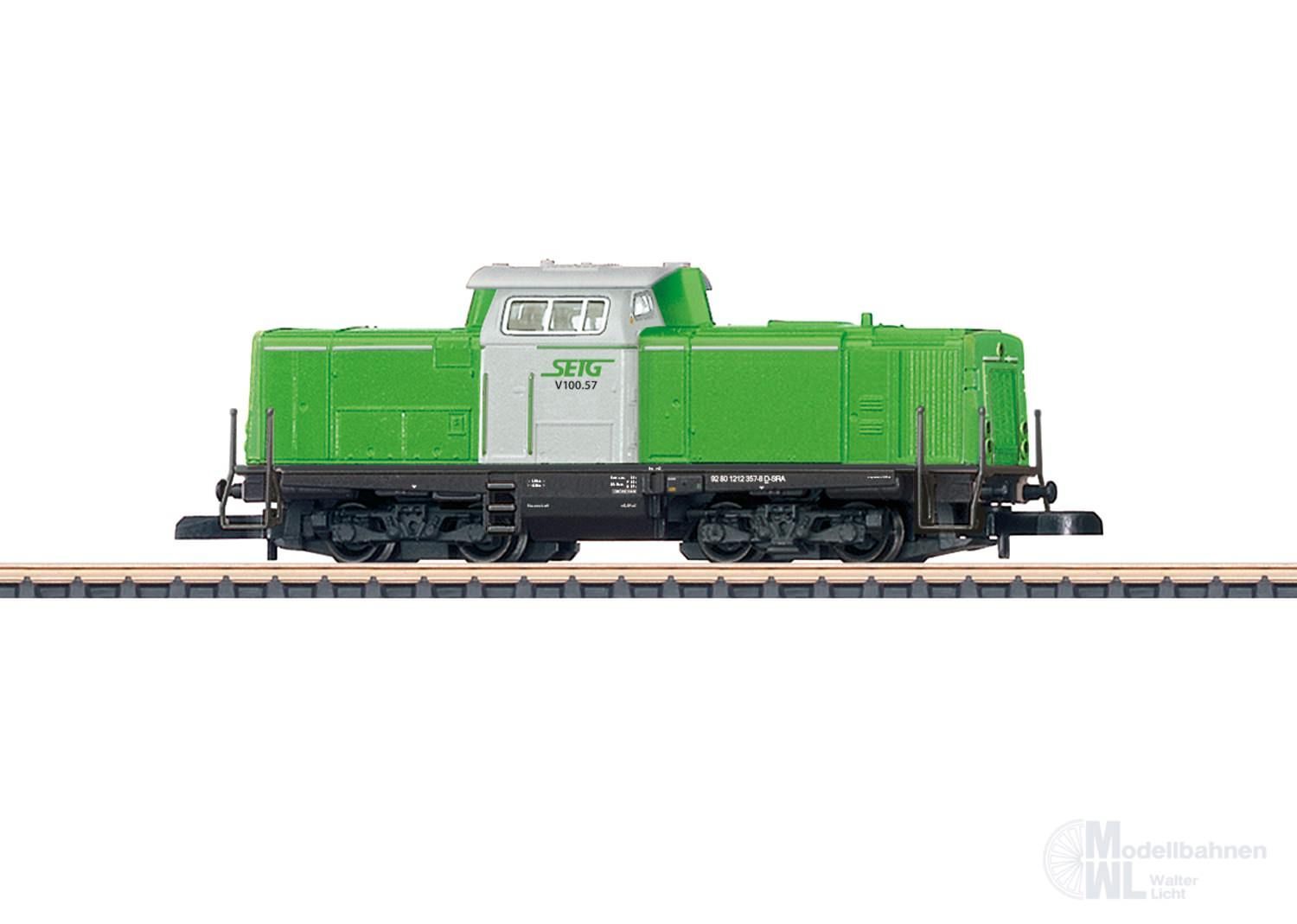 Märklin 88212 - Diesellok V100.51 SETG Ep.VI Z 1:220