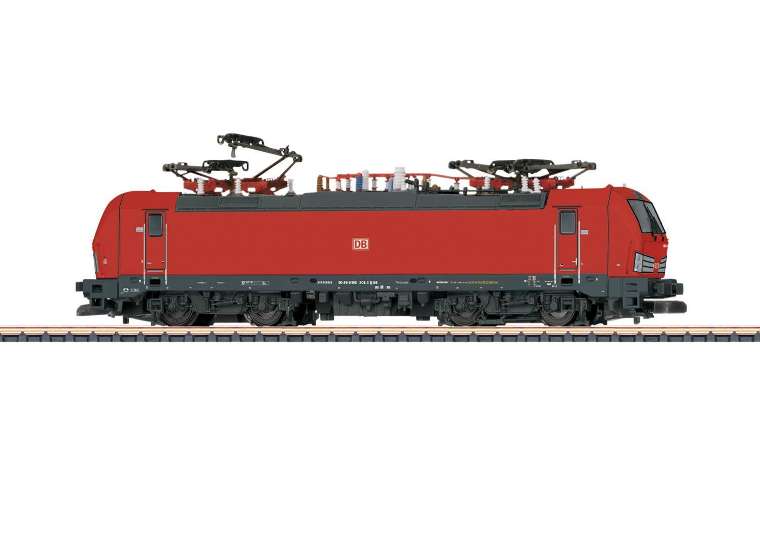 Märklin 88231 - E-Lok BR 193 DB AG Cargo Ep.VI Spur Z