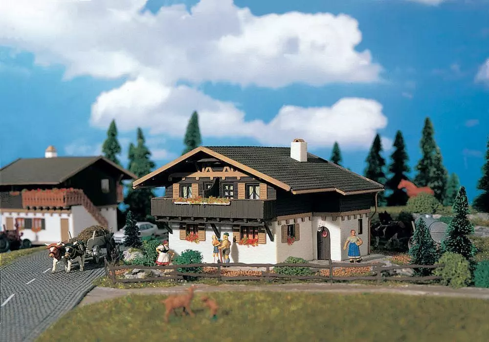 Vollmer 49252 - Haus Waldesruh Start und H0 1:87