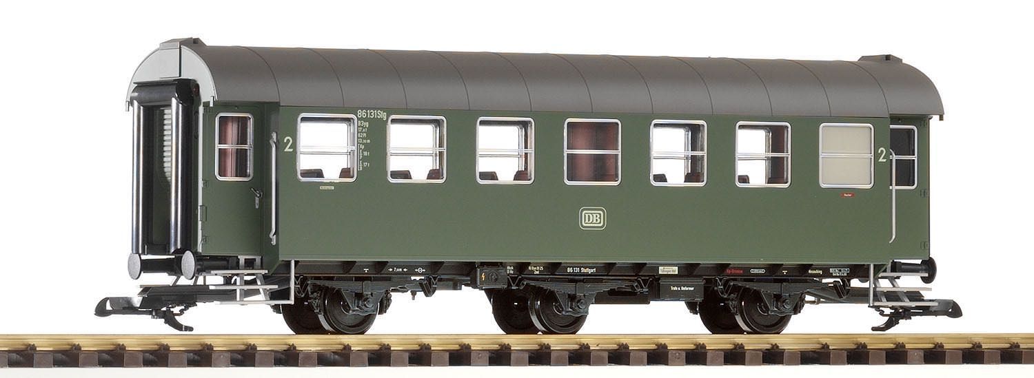 Piko 37600 - Umbauwagen 3y2.Kl. DB IV SPUR G 1:22,5