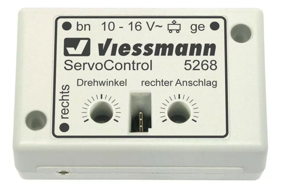 Viessmann 5268 - ServoControl