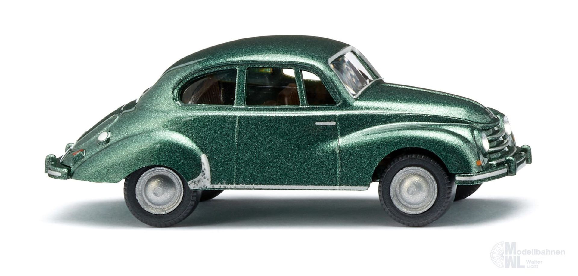 Wiking 012203 - DKW F 89 - grünmetallic H0 1:87