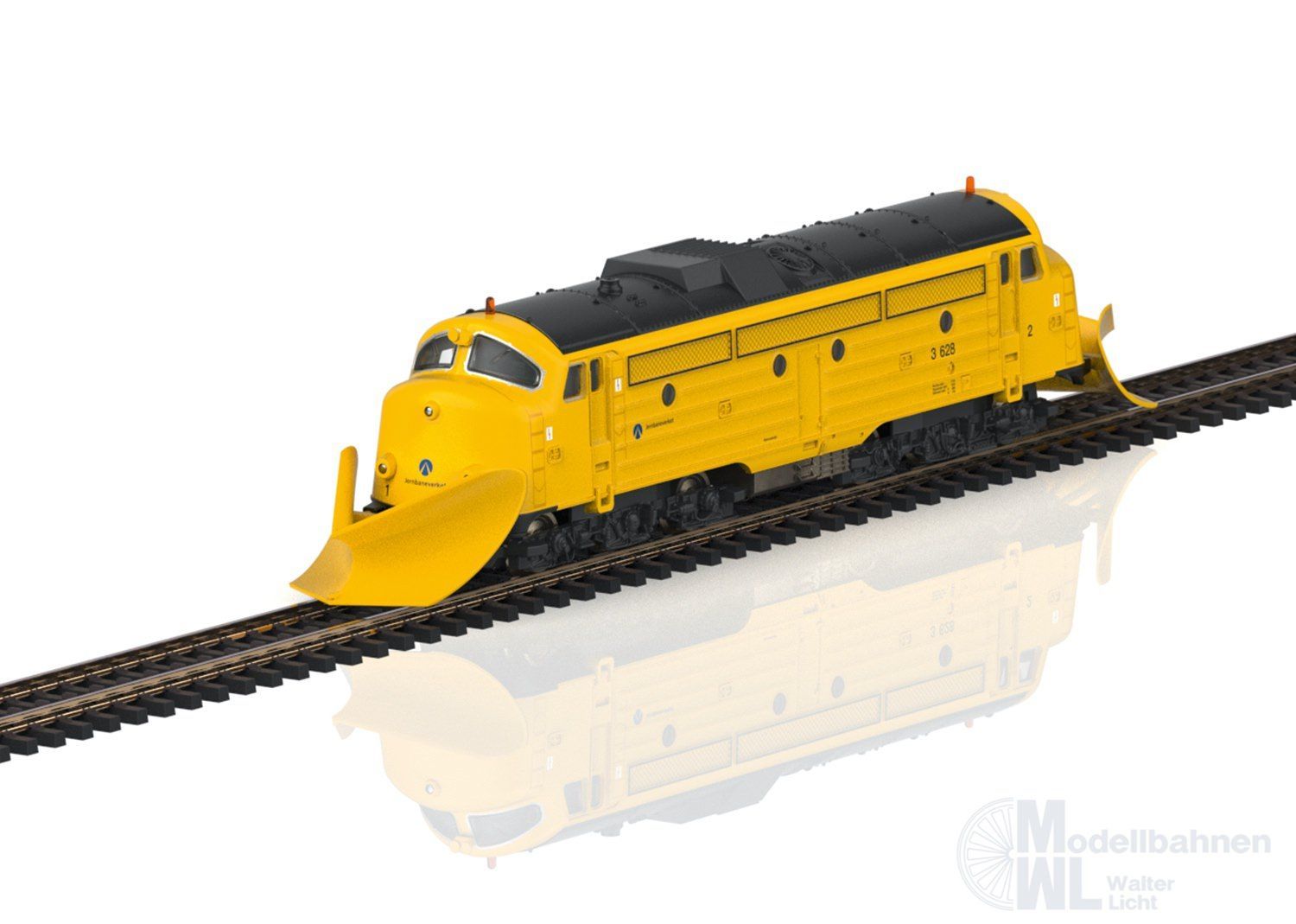 Märklin 88362 - Diesellok Di3 628 NSB Ep.V Spur Z 1:220