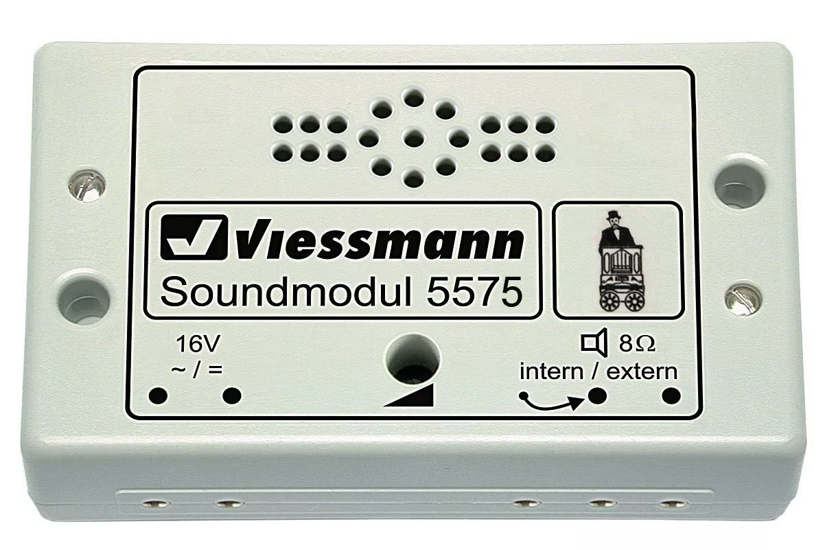 Viessmann 5575 - Soundmodul Drehorgel