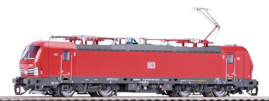 Piko 47391 - E-Lok Vectron DB Ep.VI TT 1:120