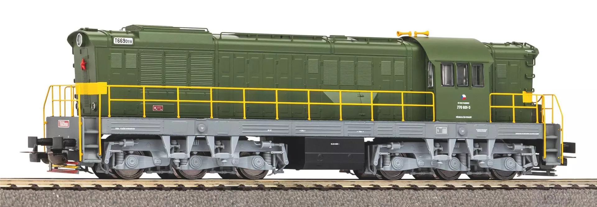 Piko 59791 - Diesellok BR 770 CS Army Ep.IV H0/GL Sound