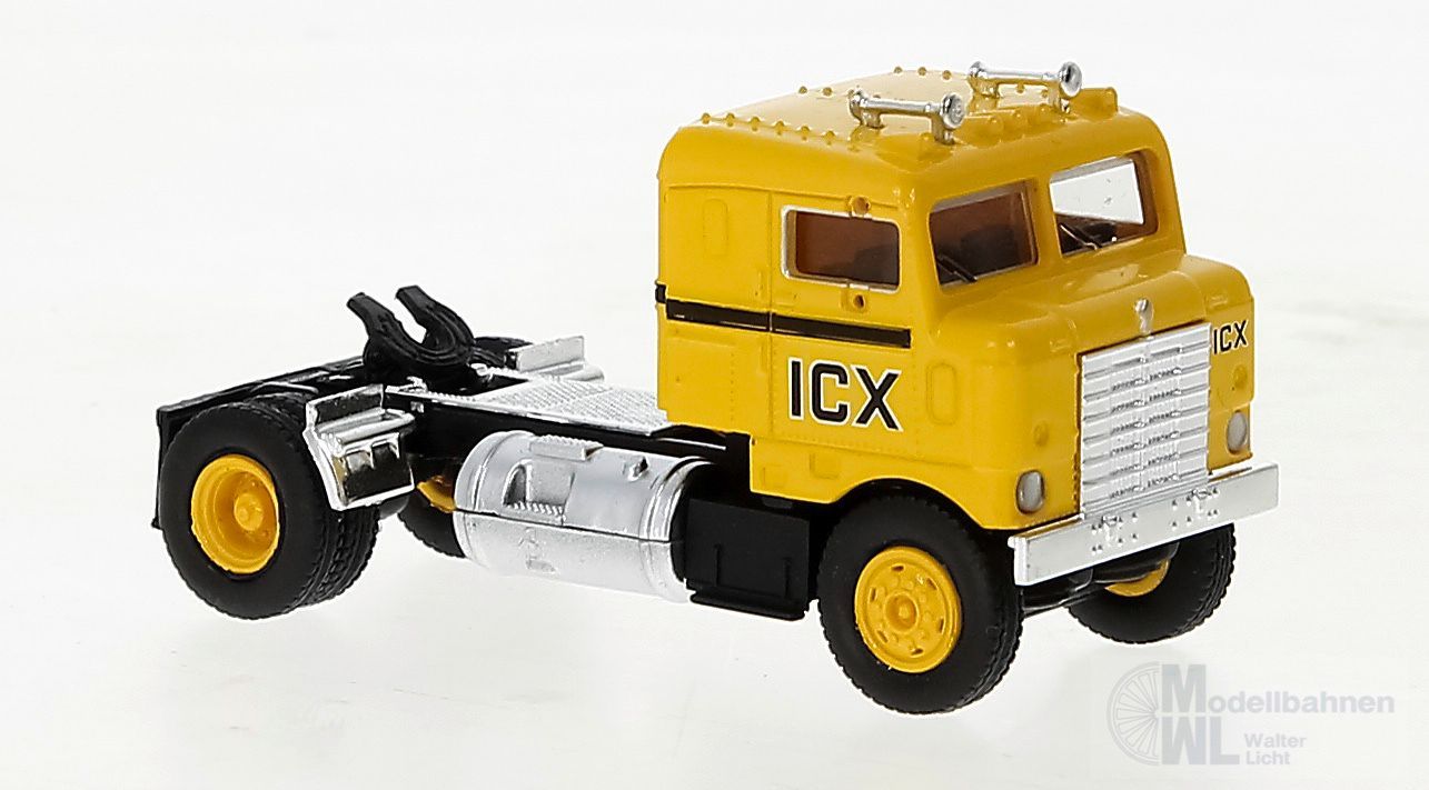 Brekina 85953 - Kenworth Bullnose ICX H0 1:87