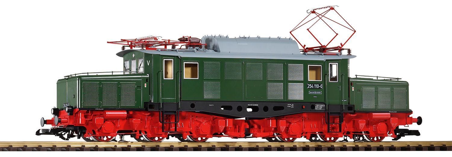 Piko 37432 - E-Lok BR 254 DR Ep.IV Spur 0 SPUR G 1:22,5