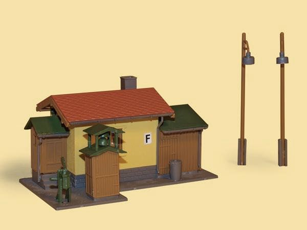 Auhagen 11322 - Streckenwärterhaus H0 1:87