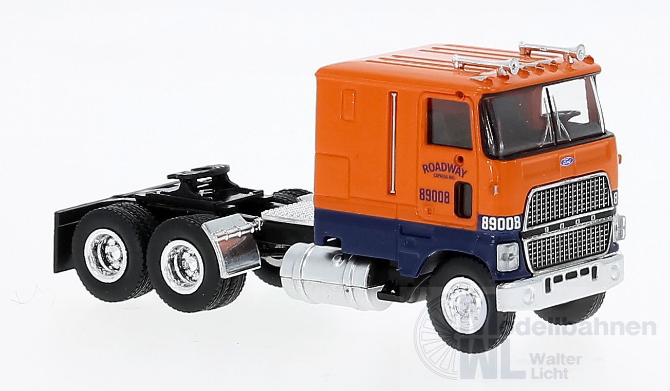 Brekina 85858 - Ford CLT der Spedition Roadway H0 1:87