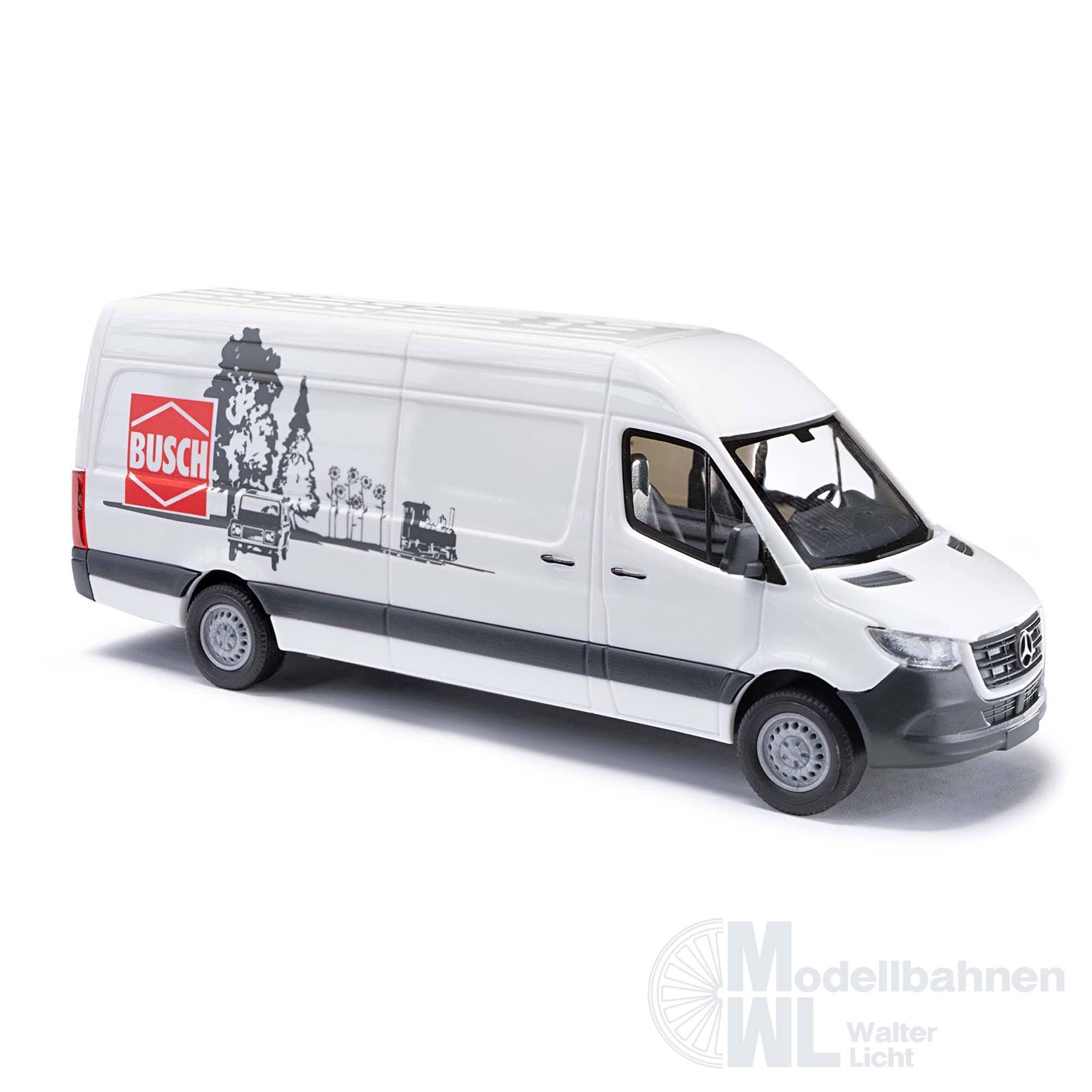 Busch 52631 - Mercedes Sprinter 30 Busch  H0 1:87