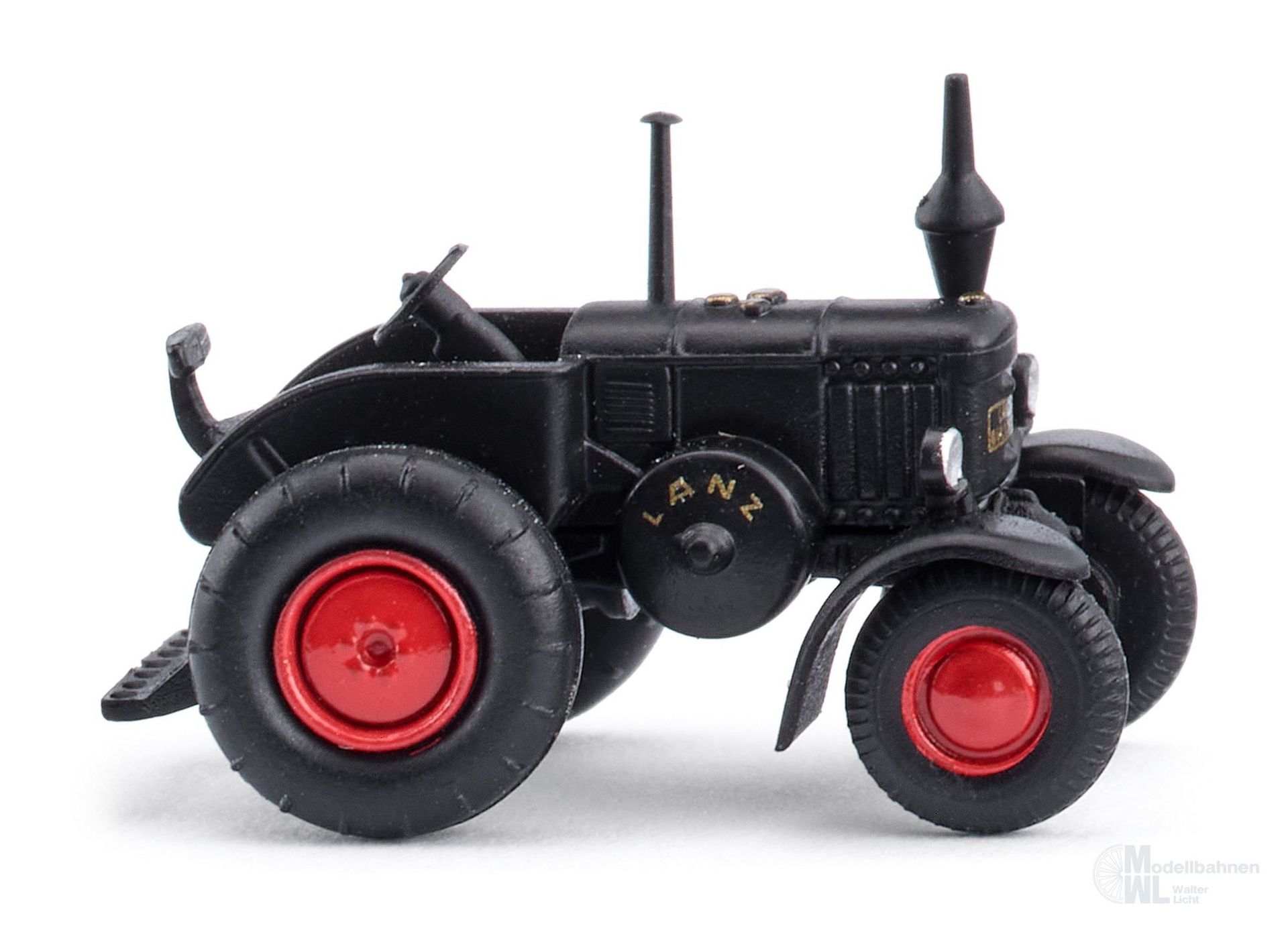 Wiking 095104 - Lanz Bulldog 8506 - schwarz N 1:160