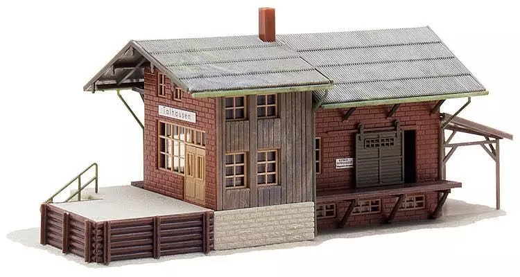 Faller 120154 - Güterbahnhof H0 1:87