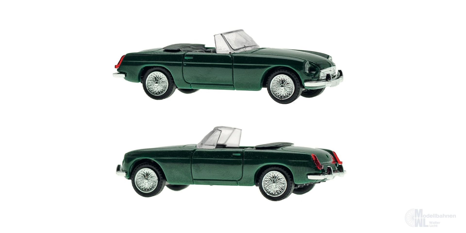 Kibri 11226 - MG B Roadster Bausatz H0 1:87