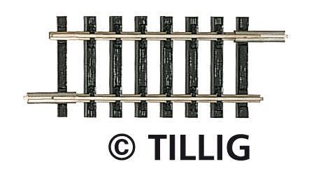 Tillig 83105 - Gleisstück G3 43 mm TT 1:120