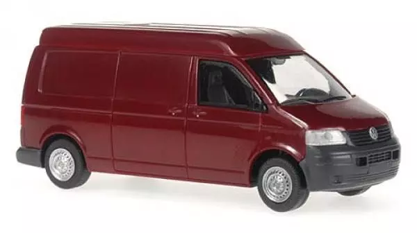 Rietze 11511 - VW T5 Kasten langer Radstand erhöhtes Dach H0 1:87