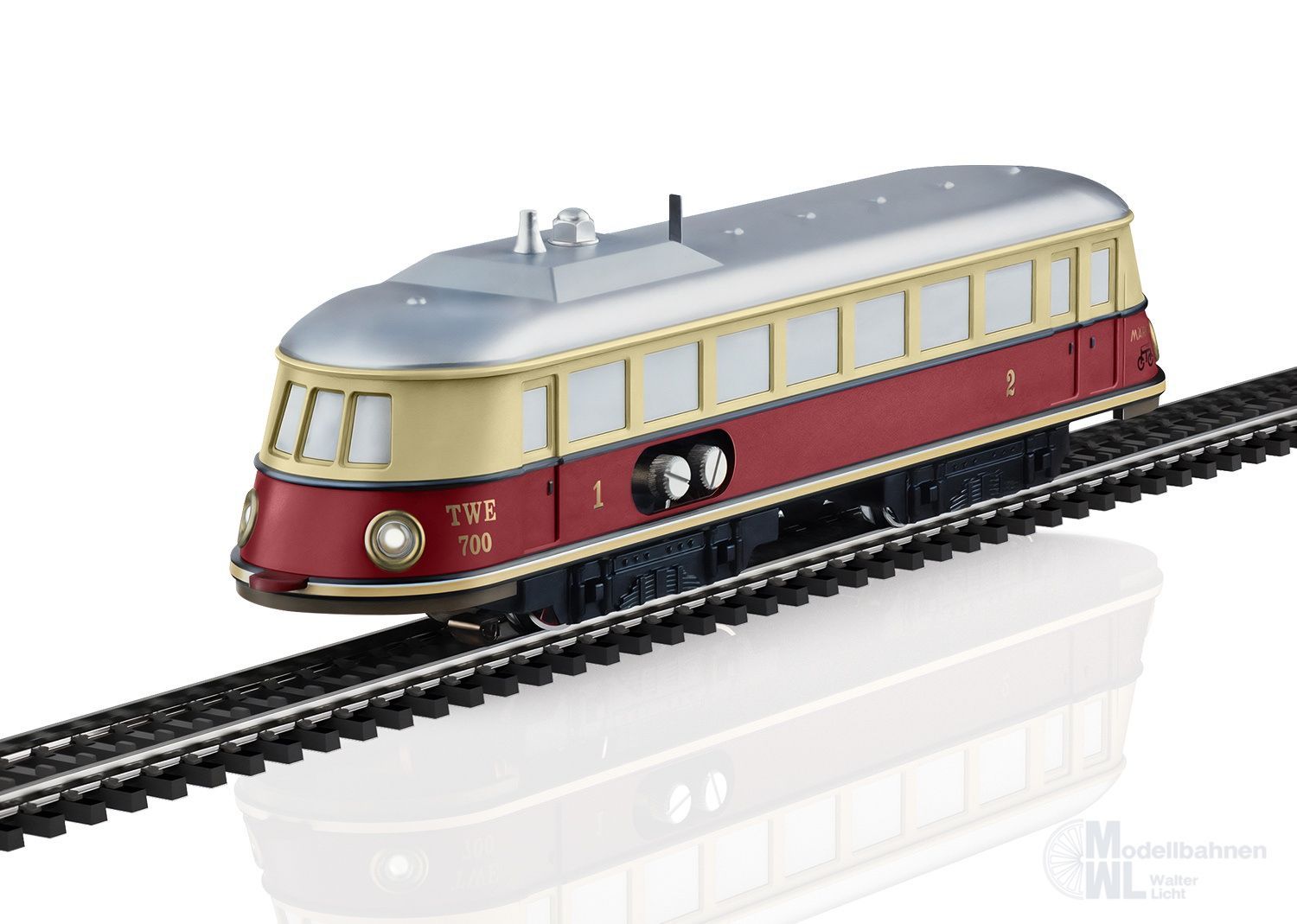 Märklin 18050 - Replika Triebwagen TWE 700 H0/WS