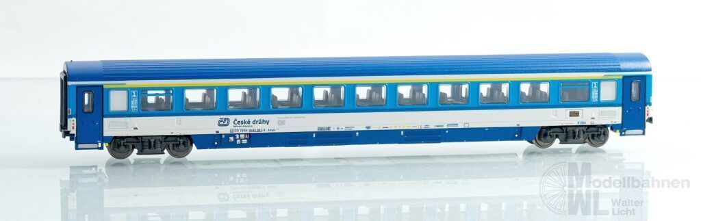 ASM 195453 - EC Personenwagen Ampz 146 1.Kl CD Ep.VI EC 176 N 1:160