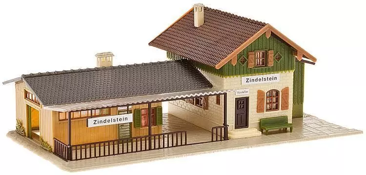 Faller 110092 - Kleinstation Zindelstein H0 1:87