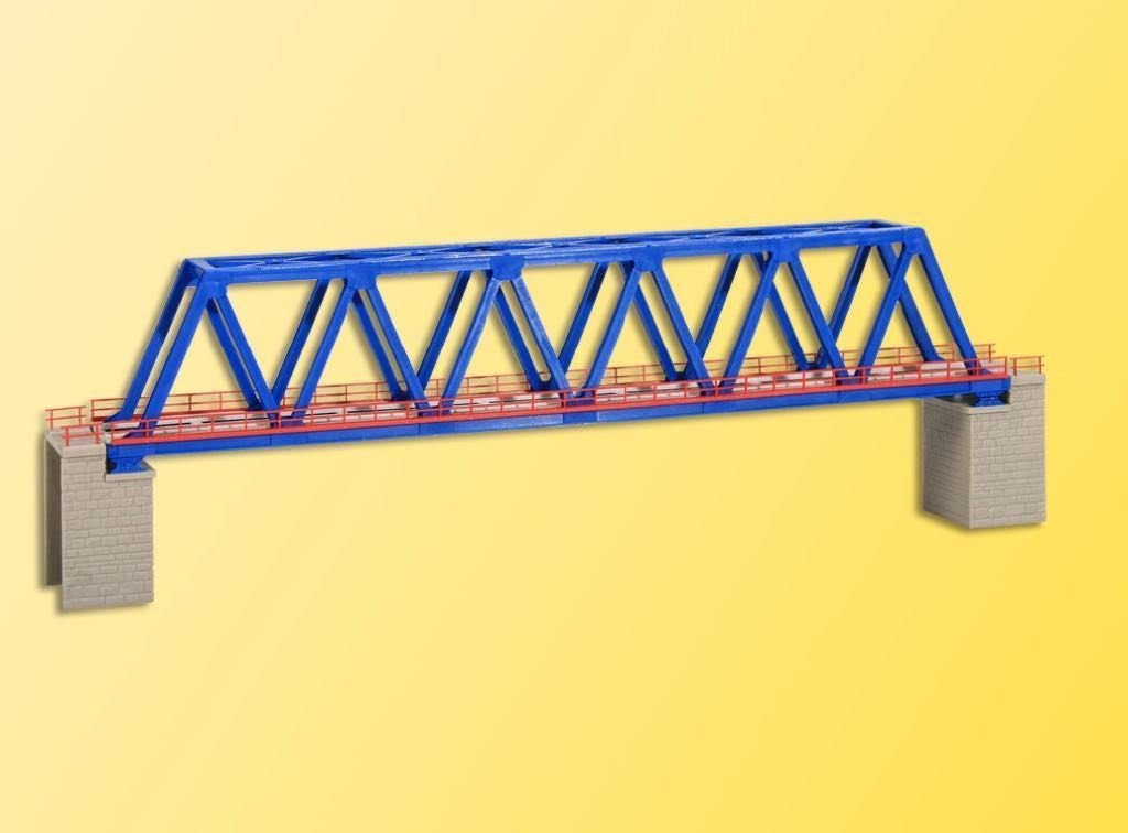 Kibri 37667 - Murgtal-Brücke eingleisig N 1:160 / Z 1:220