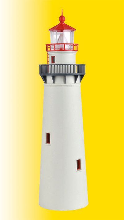 Kibri 39170 - Leuchtturm mit LED Leuchtfeuer Funktionsbausatz H0 1:87