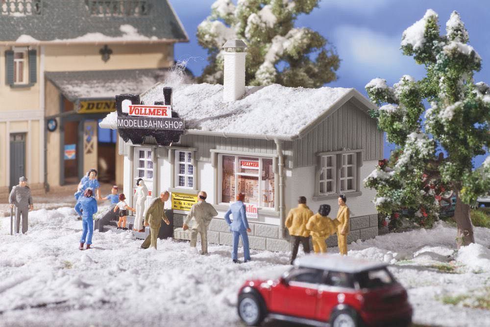 Vollmer 42418 - Modellbahn-Shop H0 1:87