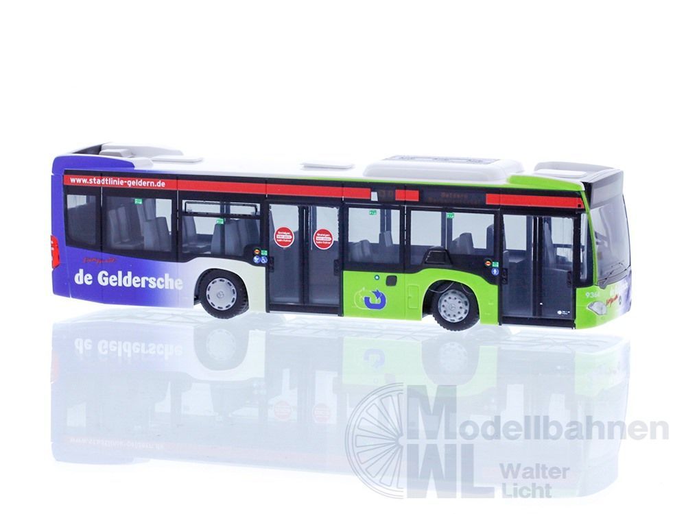 Rietze 67939 - Mercedes-Benz Citaro K ´12 de Geldersche Geldern H0 1:87