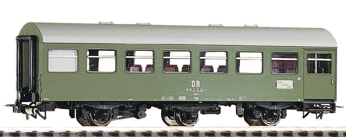 Piko 53024 - Rekowagen DR 2 Kl. Ep.IV H0/GL