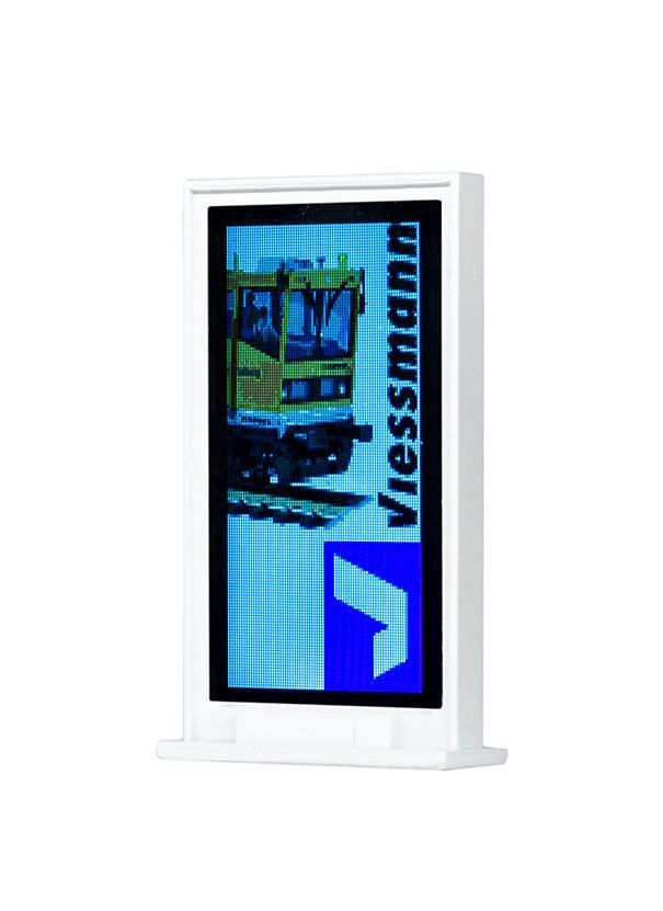 Viessmann 1395 - Display für Werbetafel