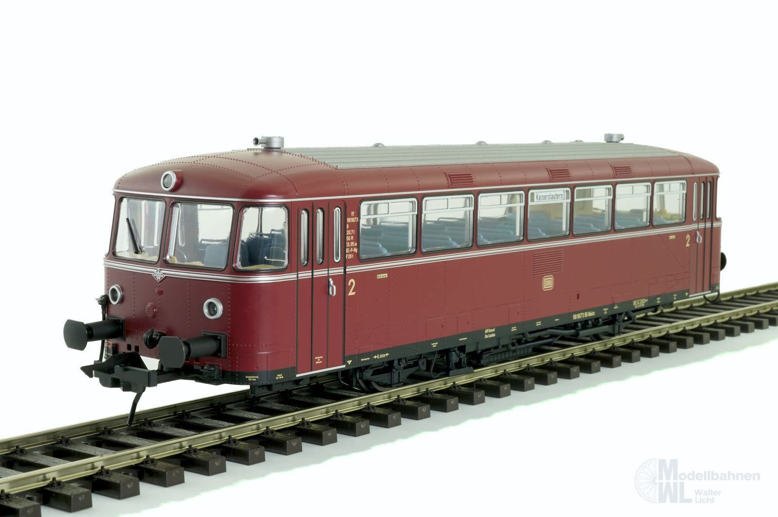 Lenz 40190-08 - Schienenbus VT98 9549 DB Ep.III Motorwagen Spur 0